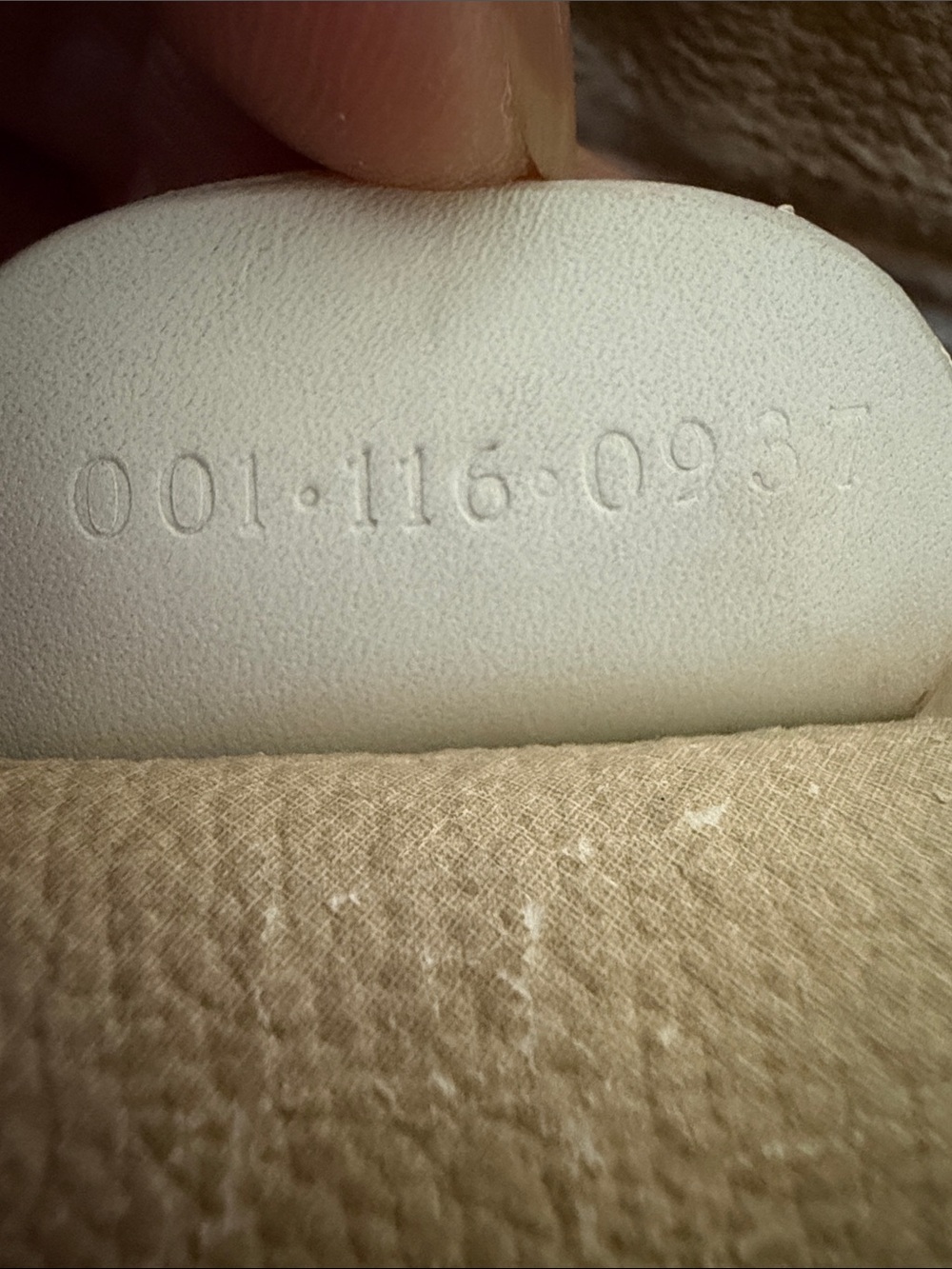 Vintage Gucci white/ Cream Flora bucket - Picture 13 of 16